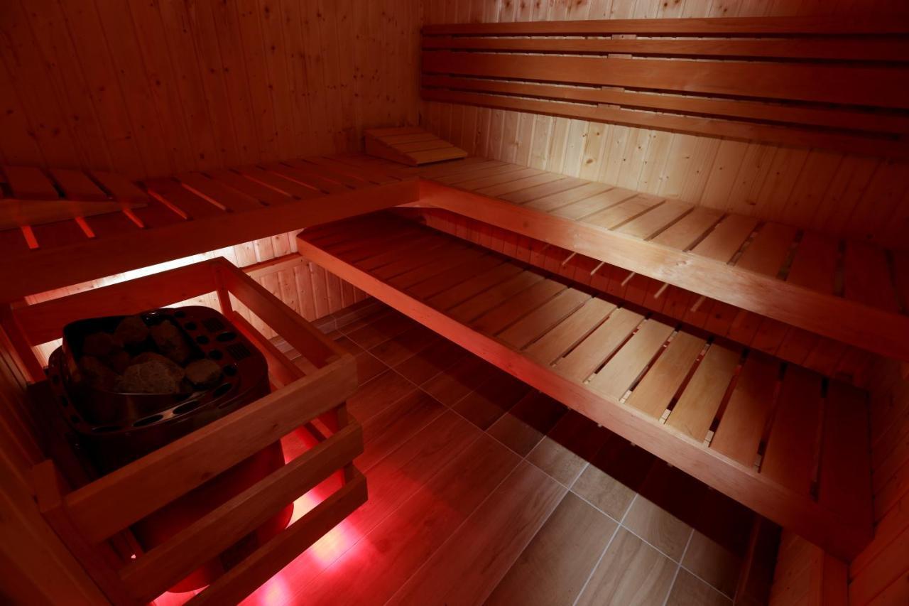 Wellness Penzion Kristýna - Áčko Hrádek nad Nisou Exterior foto
