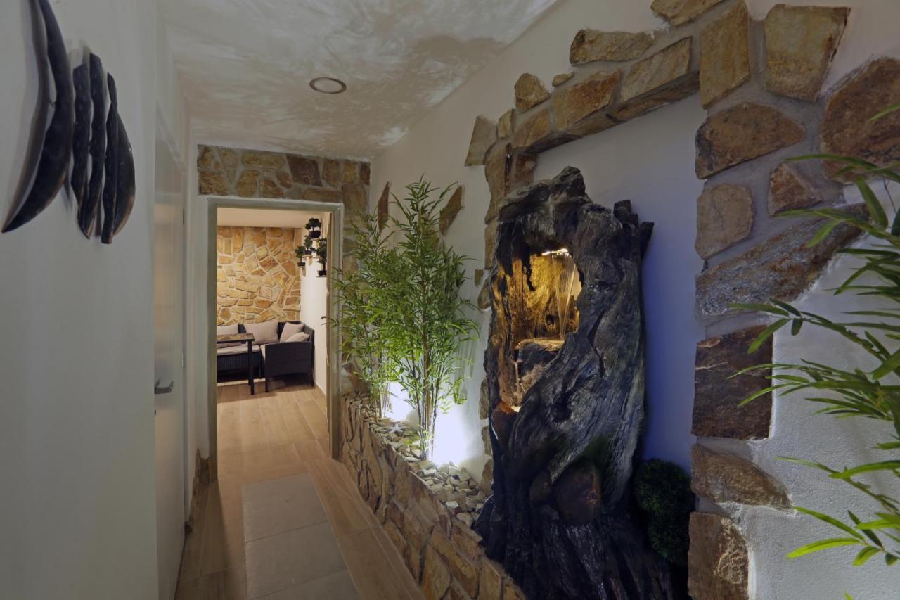 Wellness Penzion Kristýna - Áčko Hrádek nad Nisou Exterior foto