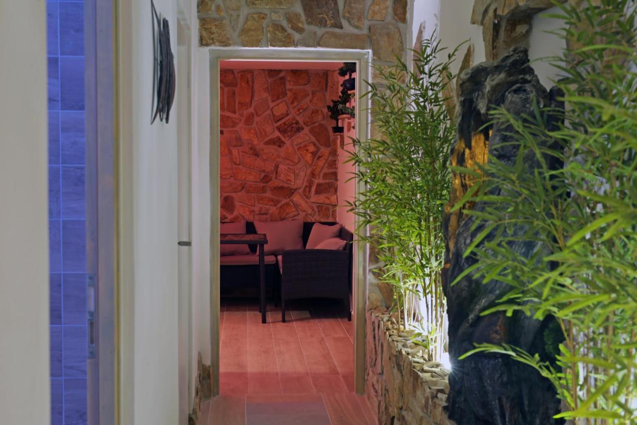 Wellness Penzion Kristýna - Áčko Hrádek nad Nisou Exterior foto