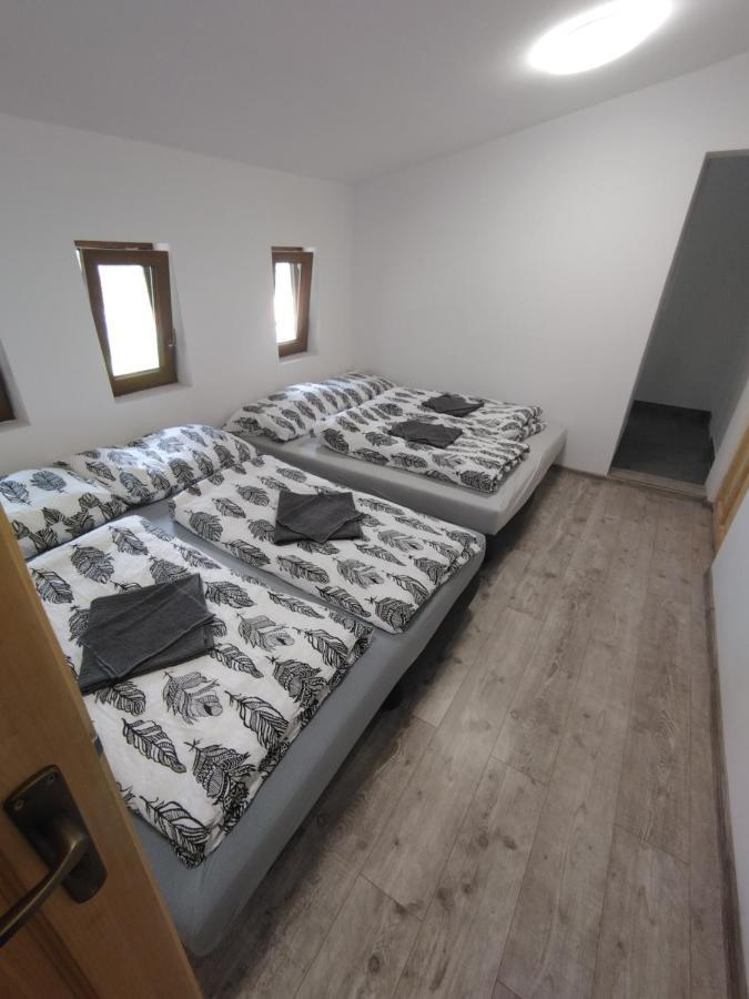 Wellness Penzion Kristýna - Áčko Hrádek nad Nisou Exterior foto